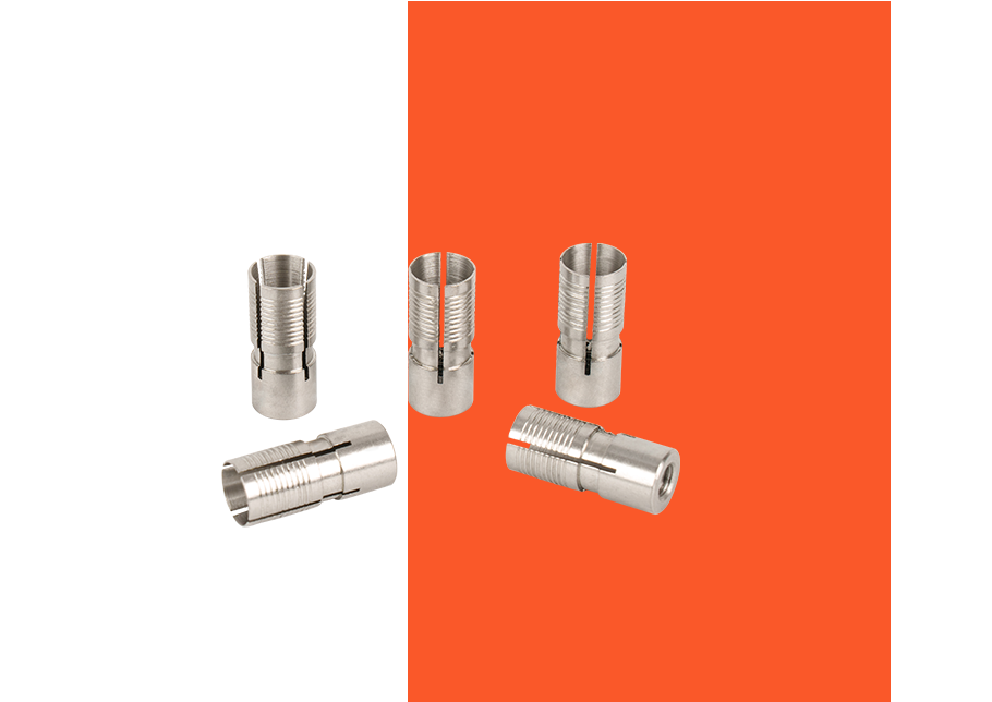 Нестандартные части