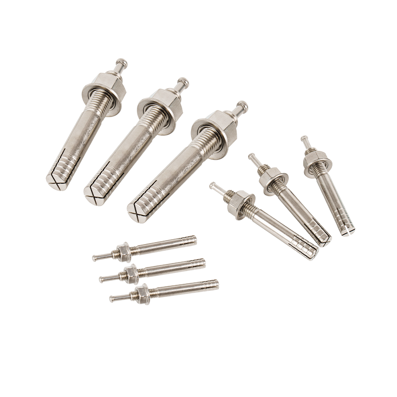 Якорь удара нержавеющей стали